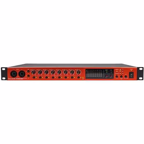پری امپ Focusrite Clarett OctoPre