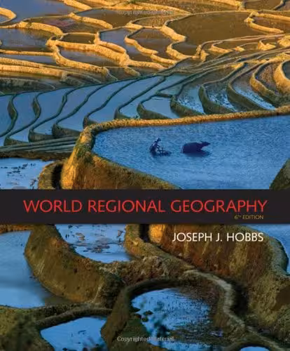 خرید و دانلود نسخه کامل کتاب World Regional Geography