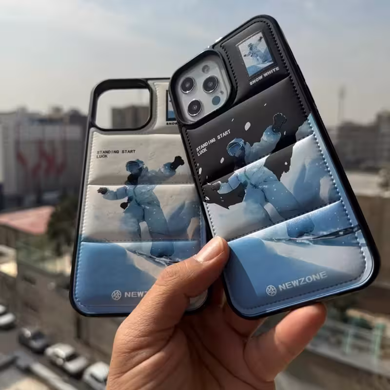 قاب پافر اسکی