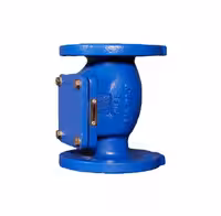 شیر یکطرفه دریچه ای 8 اینچ PN16 میراب