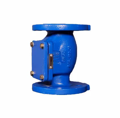 شیر یکطرفه دریچه ای 8 اینچ PN16 میراب