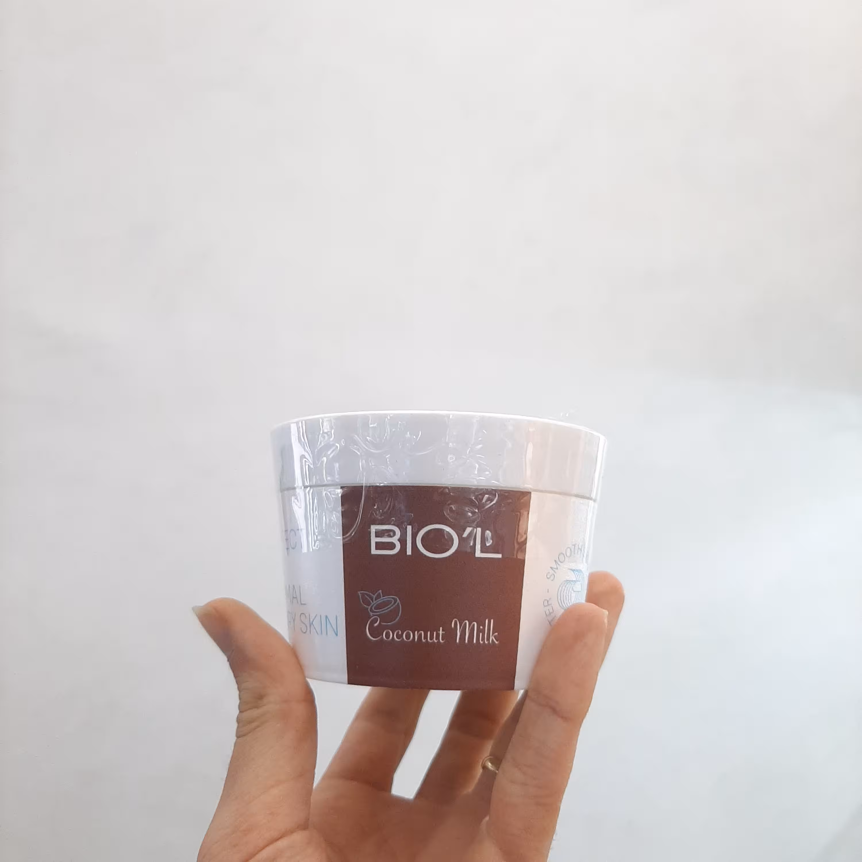 کرم شیر نارگیل بیول مرطوب کننده آبرسان حجم 200میل