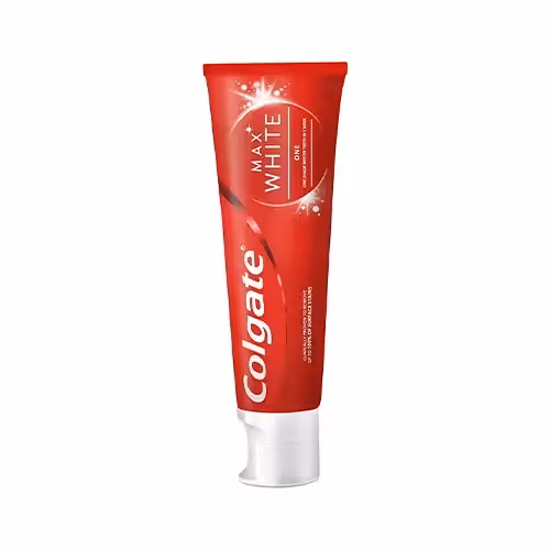خمير دندان سفيد كننده با دوام max white كلگيت حجم 125 ميل