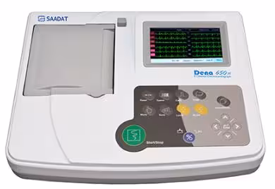 الکتروکاردیوگراف مدل DENA 650