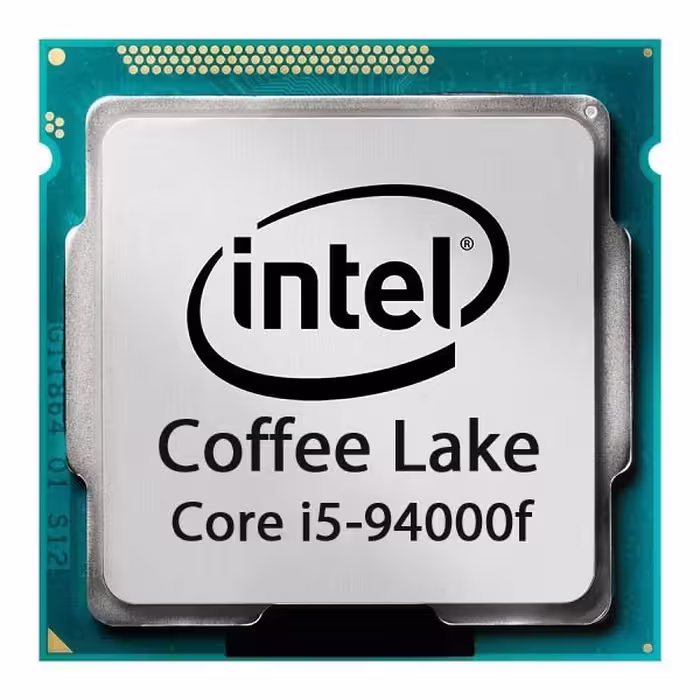 پردازنده مرکزی اینتل سری Coffee Lake مدل I5 9400F Tray