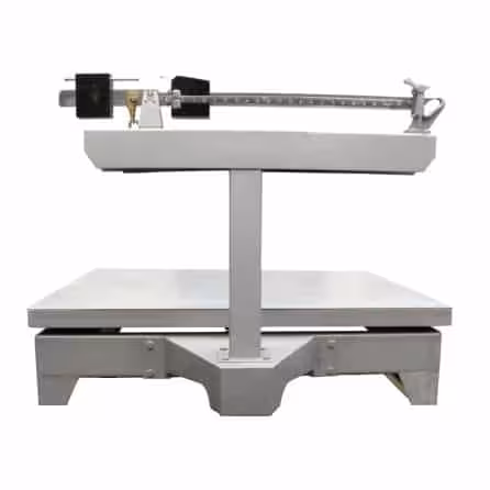 باسکول 2 تنی سنگ سرخود حداد ماهر چرخدار