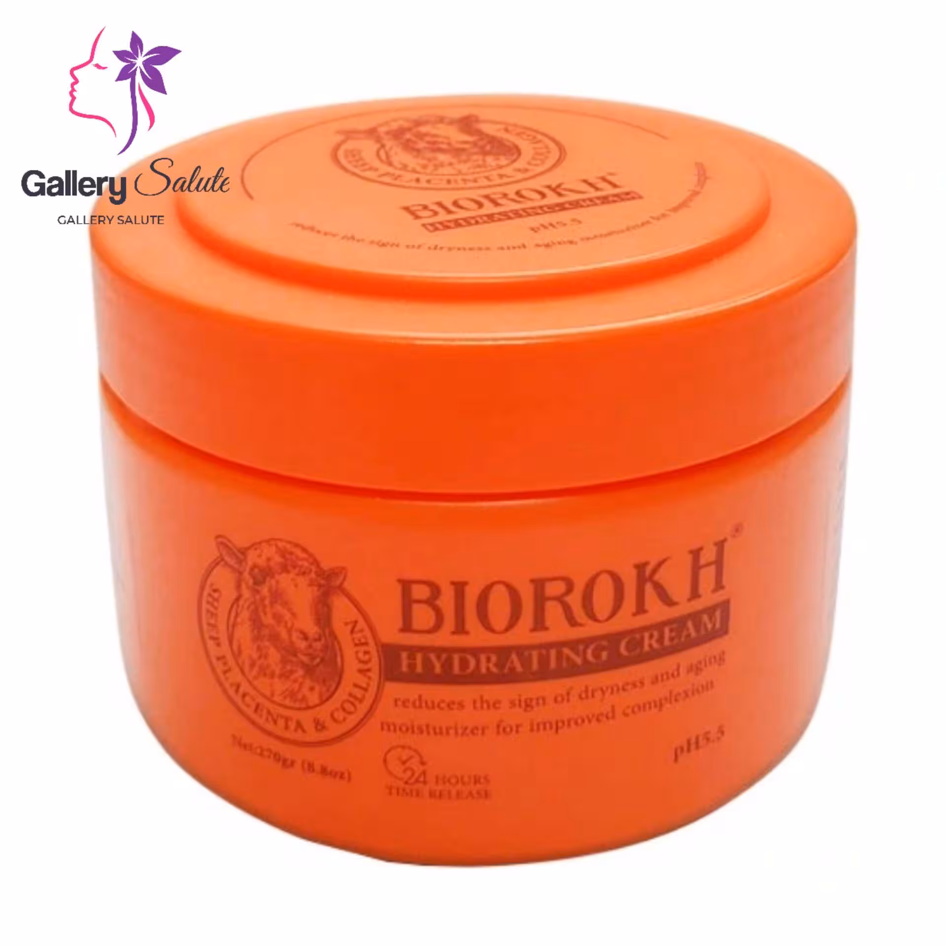 کرم شیپ پلاسنتا   کلاژن بایورخ Sheep Placenta and Collagen Biorokh Hydrating Cream
