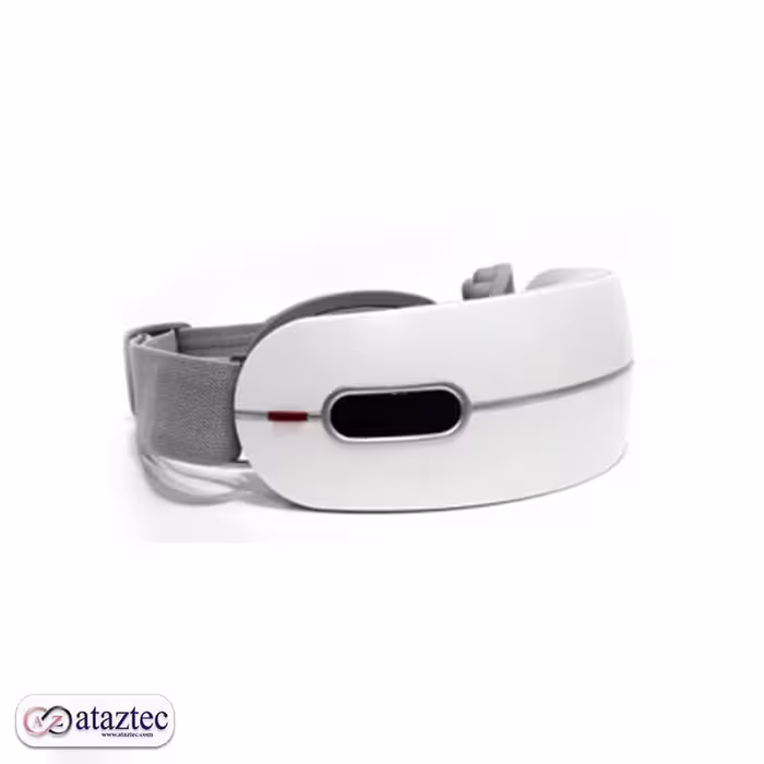 ماساژور چشم آیجویر مدل FTR-250 | قابلیت بلوتوث و پخش موسیقی | 4 حالت ماساژ هوشمند