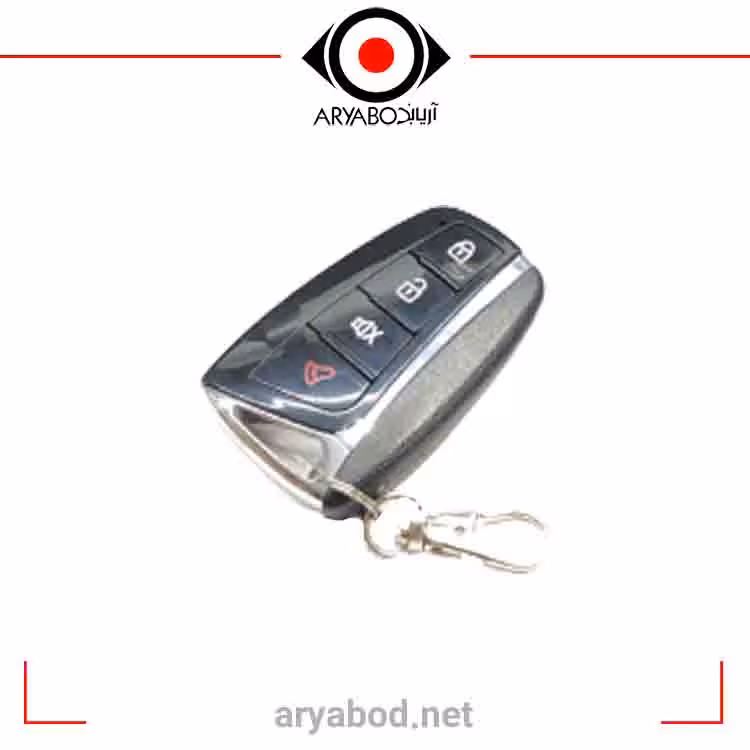 ریموت بلوتوثی 433 طرح هیوندا H433