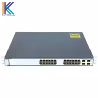 سوئیچ مدیریتی C3750G-24TS-S