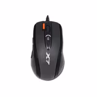 ماوس مخصوص بازی ای فورتک مدل XL-750BK | کالا مکس