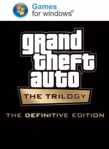 بازی کامپیوتر Grand Theft Auto GTA The Definitive Edition The Trilogy