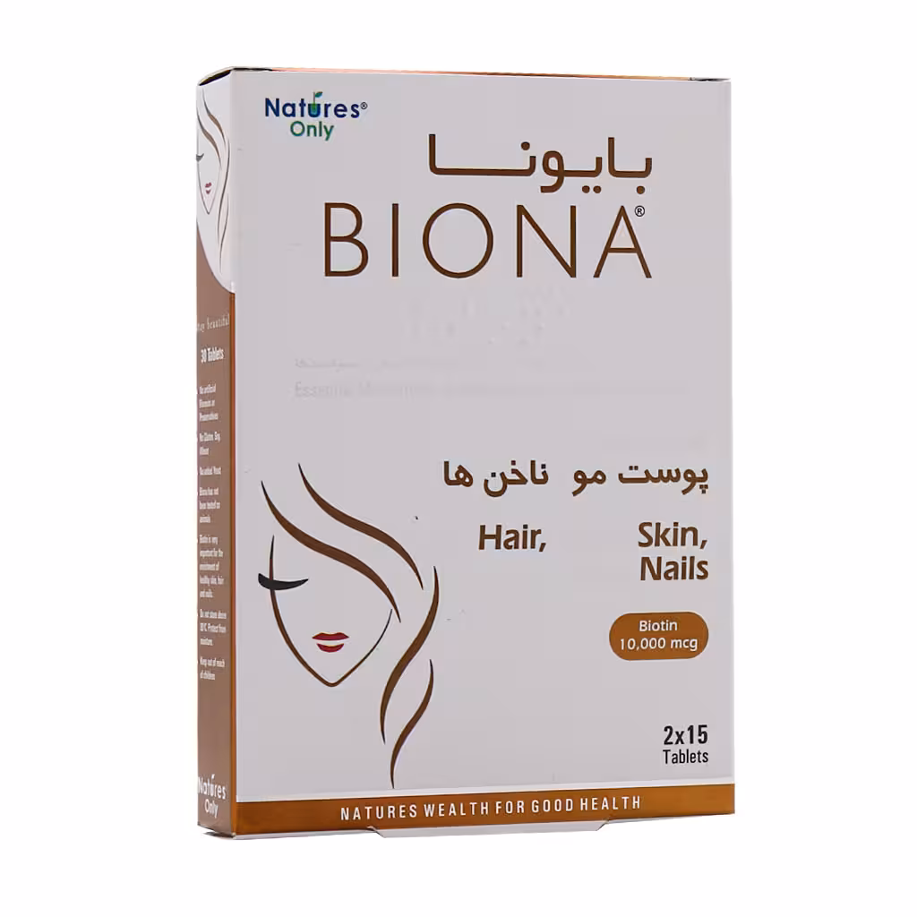 قرص بایونا نیچرز اونلی