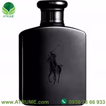 عطر ادکلن رالف لورن پولو دابل بلک 75 میل مردانه