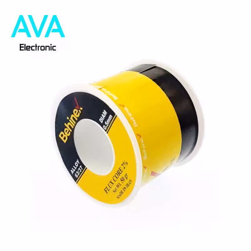 سیم لحیم 0٫5 میلی متر 50 گرمی Behinex