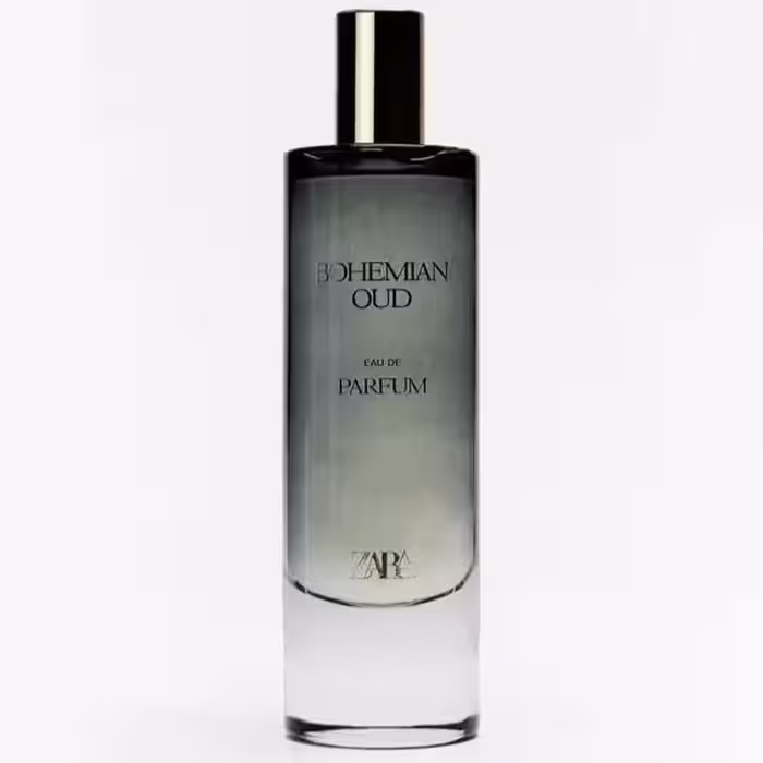 ادوپرفیوم Bohemian Oud از برند Zara