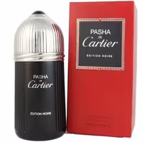 ادوتویلت Pasha de Cartier Edition Noire از برند Cartier