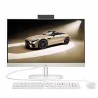 کامپیوتر All In One اچ پی 23.8 اینچ مدل 24 CR1006nh-Ultra5 125U 32GB 1SSD Intel Touch