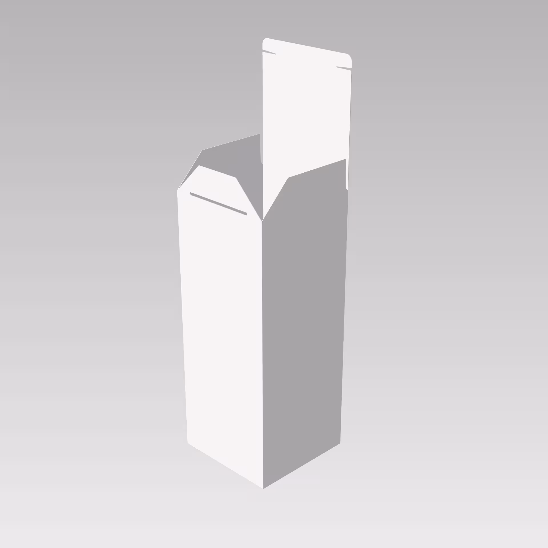 فایل قالب تیغ جعبه بلند
