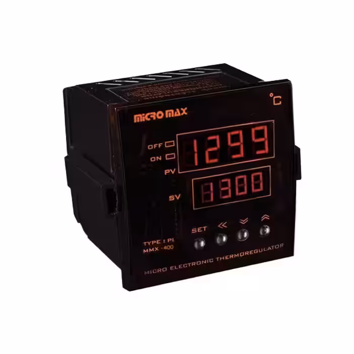 ترموستات میکرو PI:-50 / 1300K بدون ترموکوپل میکرومکس