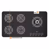 گاز رومیزی بیمکث مدل 2205 G5 Defendi مشکی