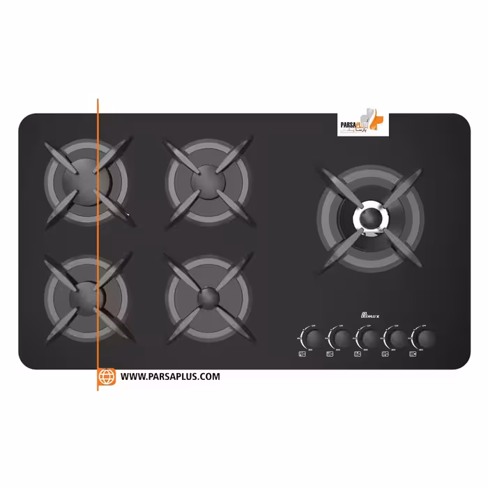 گاز رومیزی بیمکث مدل 2205 G5 Defendi مشکی