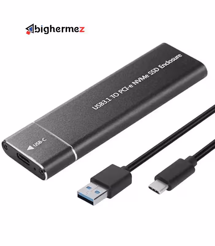 باکس هارد NVME مدل NVME-801