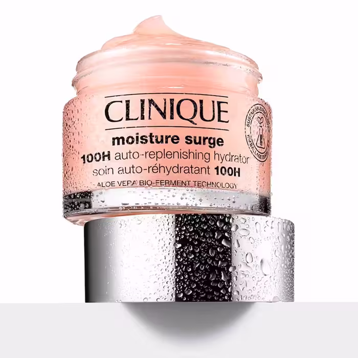 کرم آبرسان مویسچر 100 ساعته کلینیک اصل | 30/50/75ml