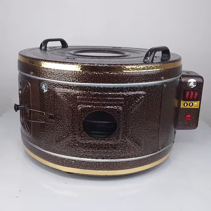 فر برقی اسکار مدل EO-6480 مسی