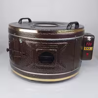 فر برقی اسکار مدل EO-6480 مسی
