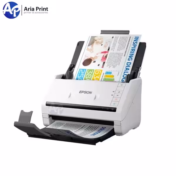 اسکنر حرفه‌ای اسناد اپسون مدل DS-530