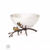 آجیل خوری برنجی طرح مارینا مدل 3210002