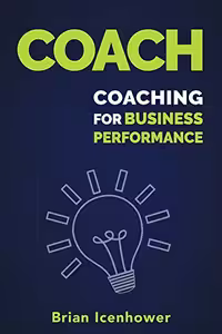 خرید و دانلود نسخه کامل کتاب COACH : Coaching for Business Performance -   pdf