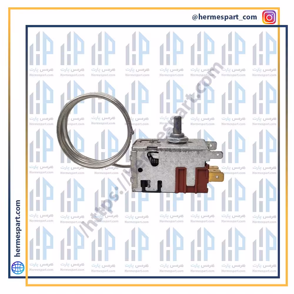ترموستات یخچال همه کاره