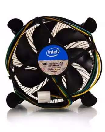 فن خنک کننده CPU  corei5