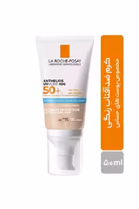 کرم ضد آفتاب رنگی La Roche Posay مدل Anthelios Uvmune با SPF 50