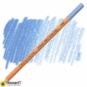 مداد پاستل کرتاکالر مدل FINE ART47 کد 151 رنگ Glacier Blue
