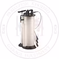 ساکشن روغن موتور دستی و بادی 9 لیتری