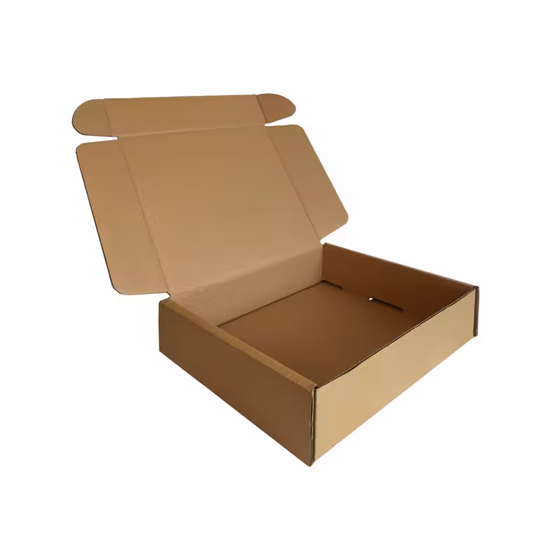 جعبه بسته بندی مدل C01 بسته 10 عددی | کالا مکس