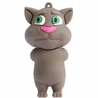 فلش کینگ فست مدل Talking TOM CAT CT-24 با ظرفیت 32 گیگابایت