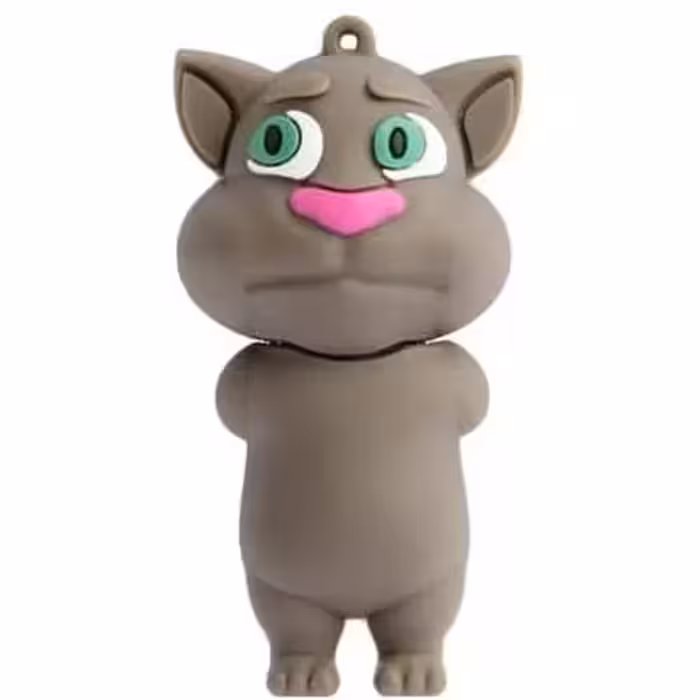 فلش کینگ فست مدل Talking TOM CAT CT-24 با ظرفیت 32 گیگابایت