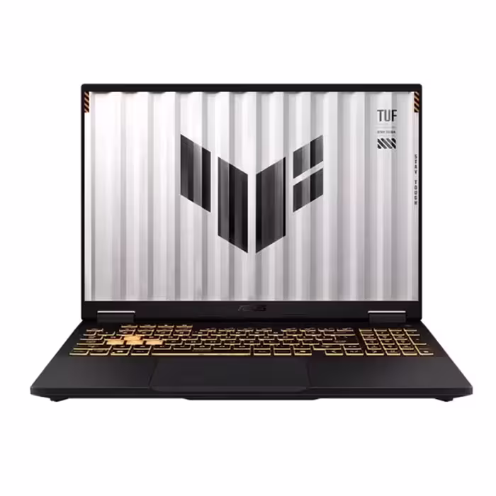 لپ تاپ گیمینگ ایسوس ASUS TUF Gaming F16 FX608JHR i7 14650HX 16GB RAM 2TB SSD RTX5050