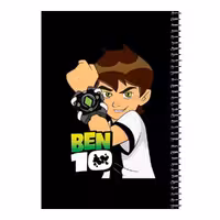 دفتر مشق 80 برگ اس جی مدل بن تن کد 3