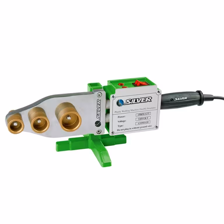 اتو لوله سبز سیلور Silver GTP04A10