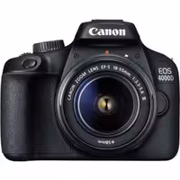 دوربین عکاسی کانن Canon EOS 4000D Kit EF-S 18-55mm IS III