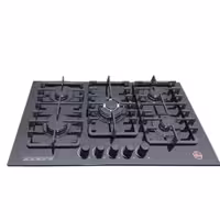 اجاق گاز صفحه ای تکنو techno پروسا مدل هوور کد3