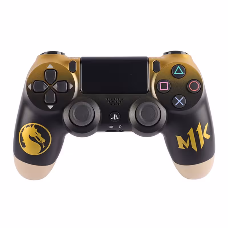 دسته بازی های کپی PS4 طرح مورتال کمبت