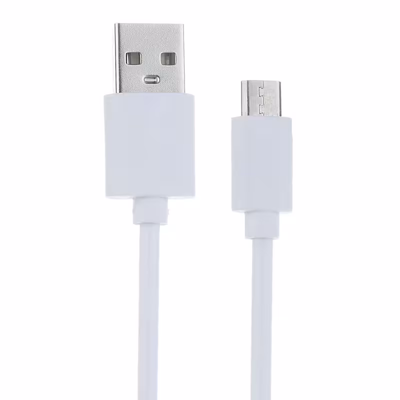 کابل تبدیل USB به microUSB مدل 2s طول 0.1 متر