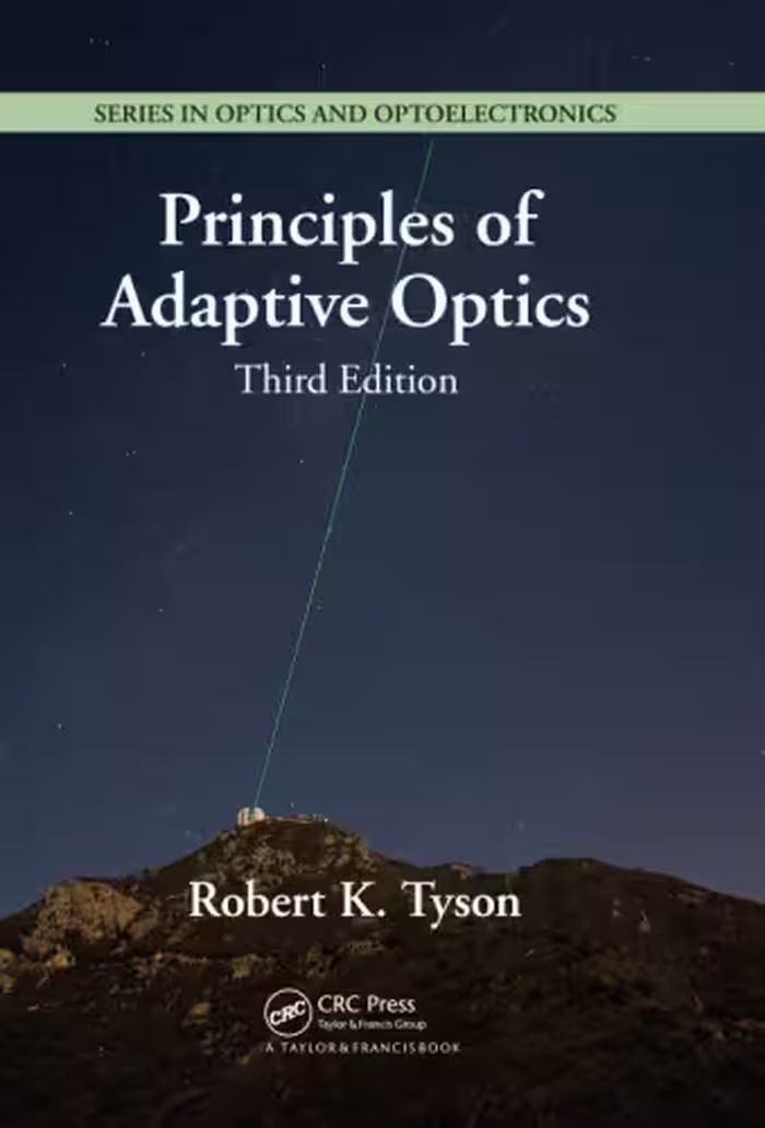 خرید و دانلود نسخه کامل کتاب Principles of adaptive optics