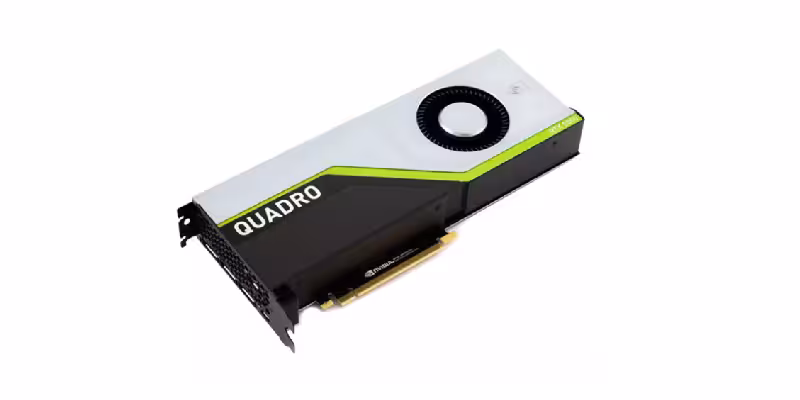 کارت گرافیک پی ان وای NVIDIA® Quadro RTX 6000 با ظرفیت 24 گیگابایت